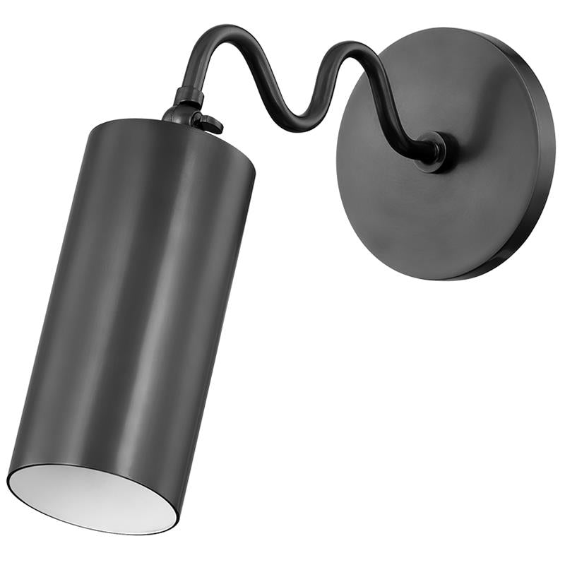Vatnuvyu Modern Minimalist Fabric Metal Wall Lamp