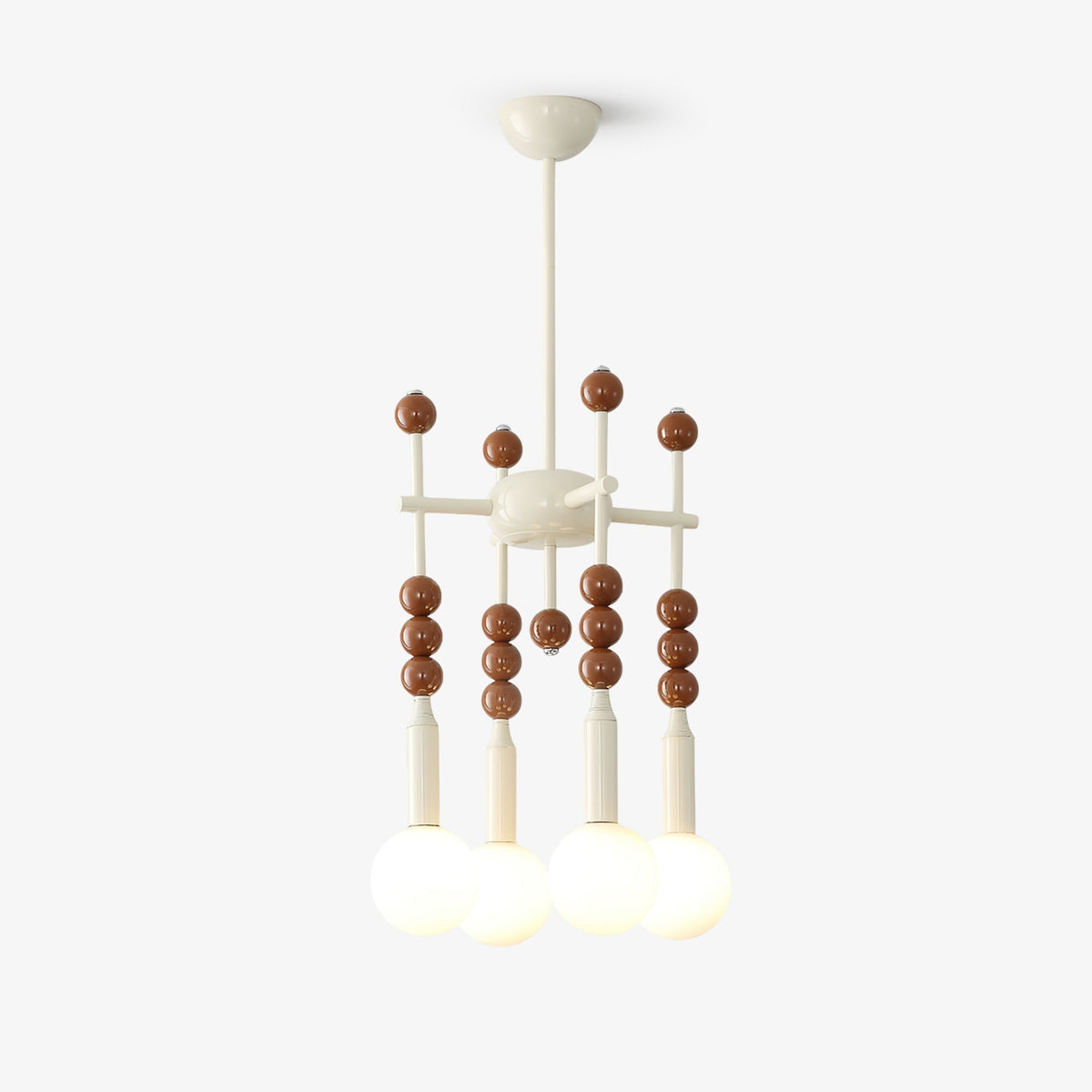 Coshae Nordic Art Glass Pendant Light