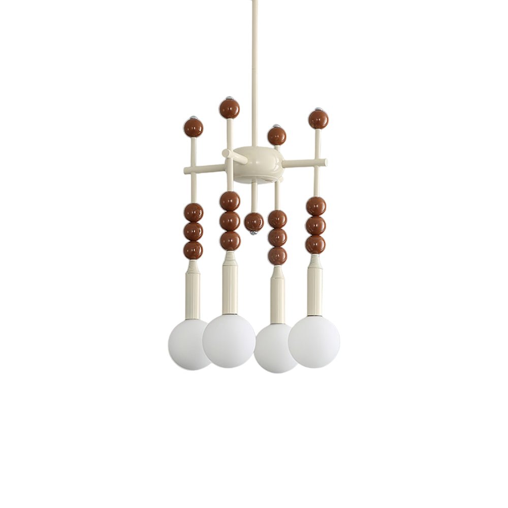 Coshae Nordic Art Glass Pendant Light