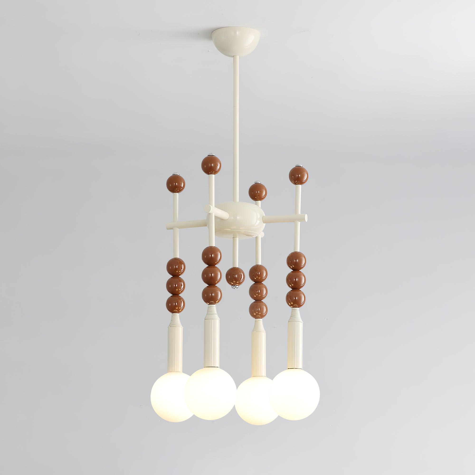 Coshae Nordic Art Glass Pendant Light