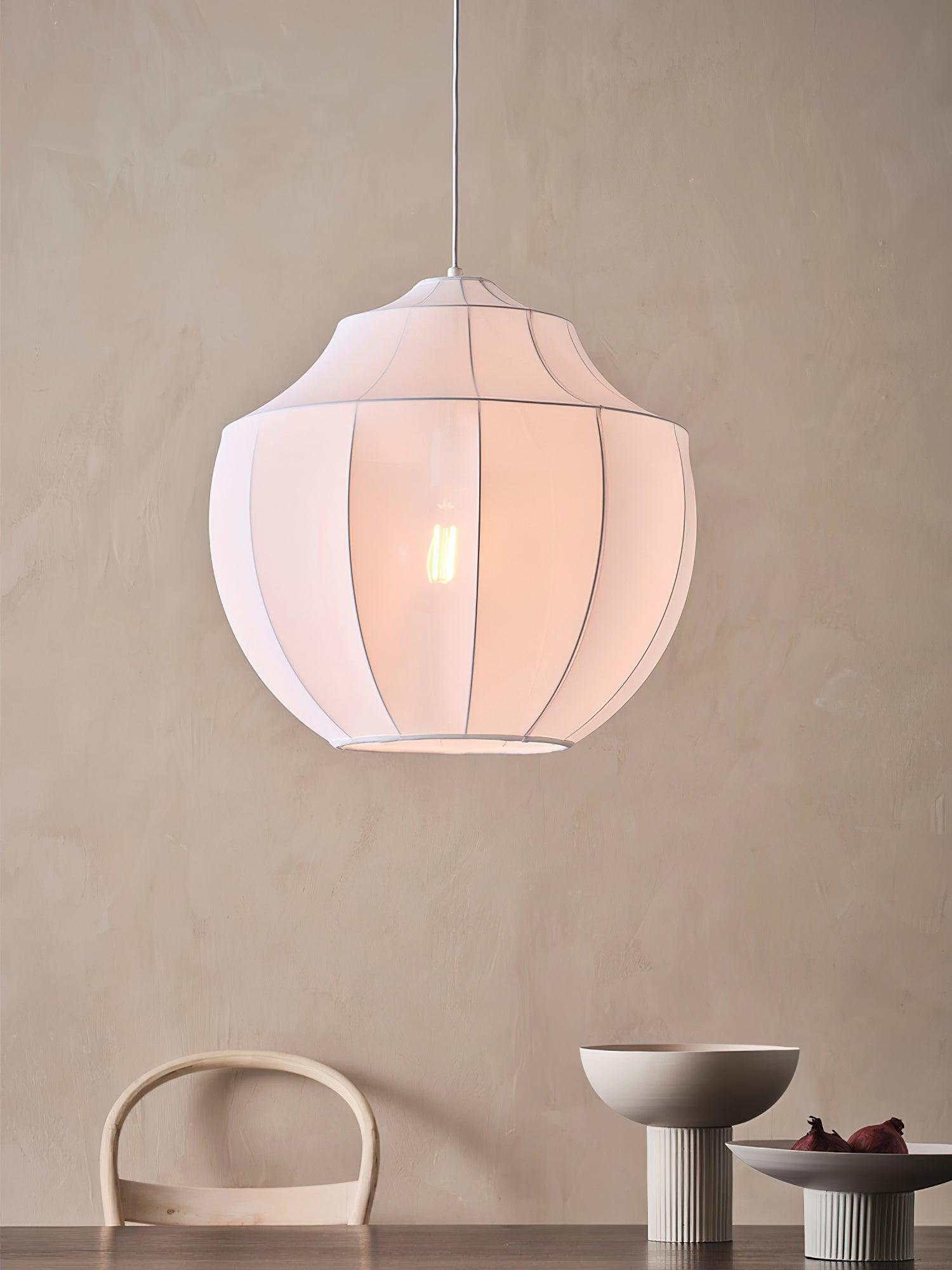 Frigen Premium Elegance Mesh Fabric Pendant Light