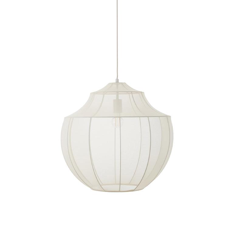 Frigen Premium Elegance Mesh Fabric Pendant Light