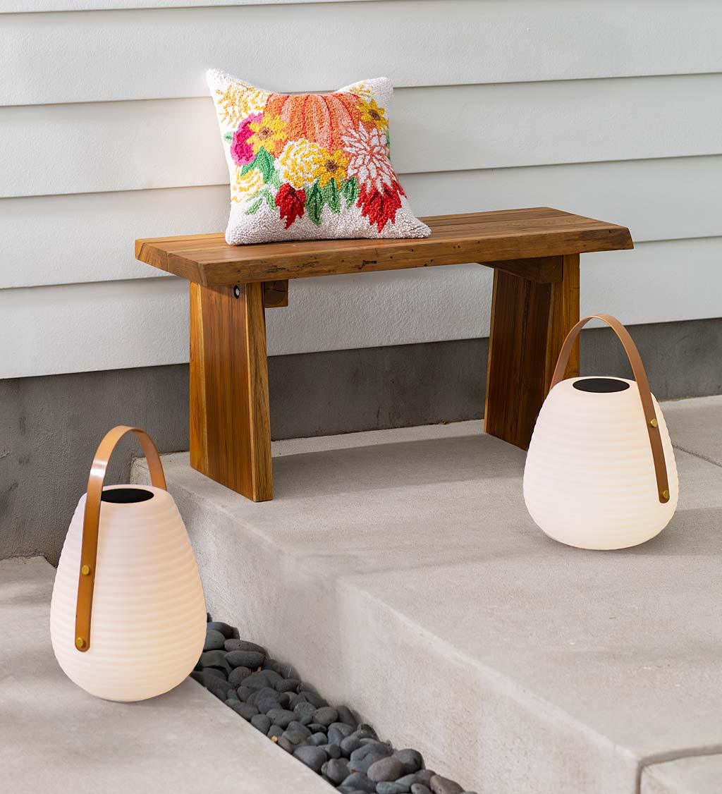 Velanel Modern Outdoor Lighting