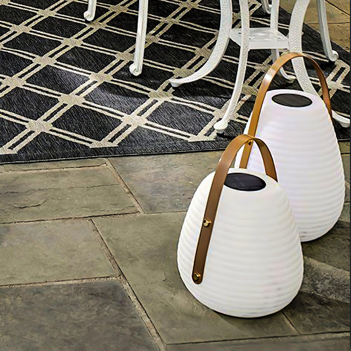 Velanel Modern Outdoor Lighting