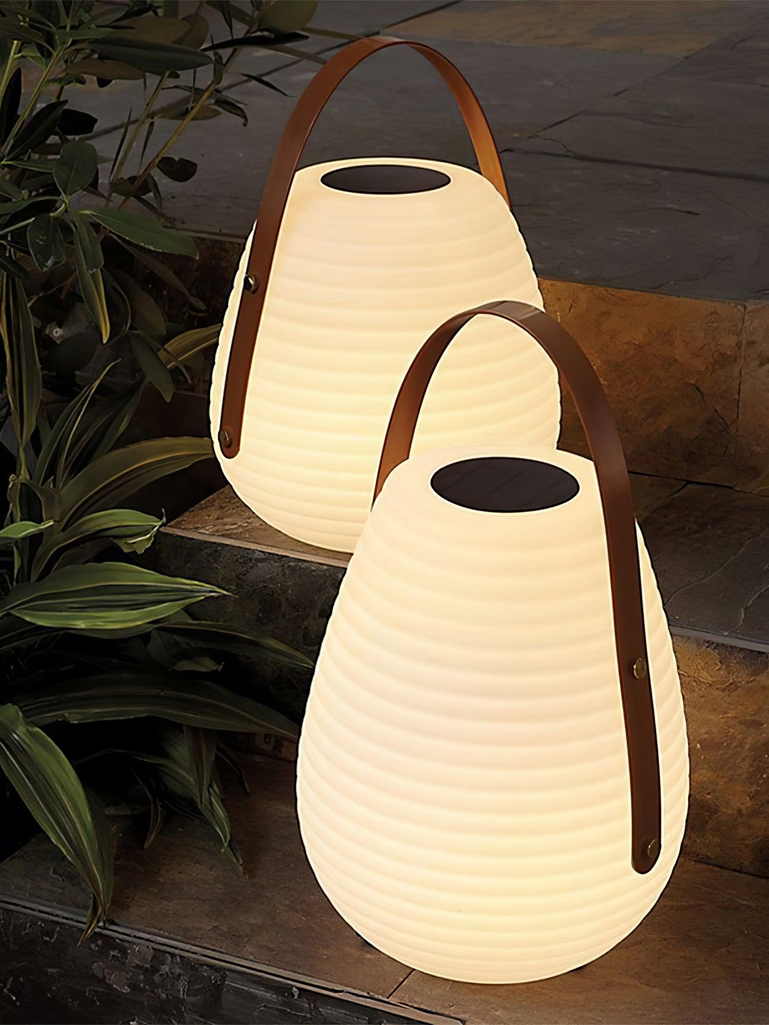 Velanel Modern Outdoor Lighting
