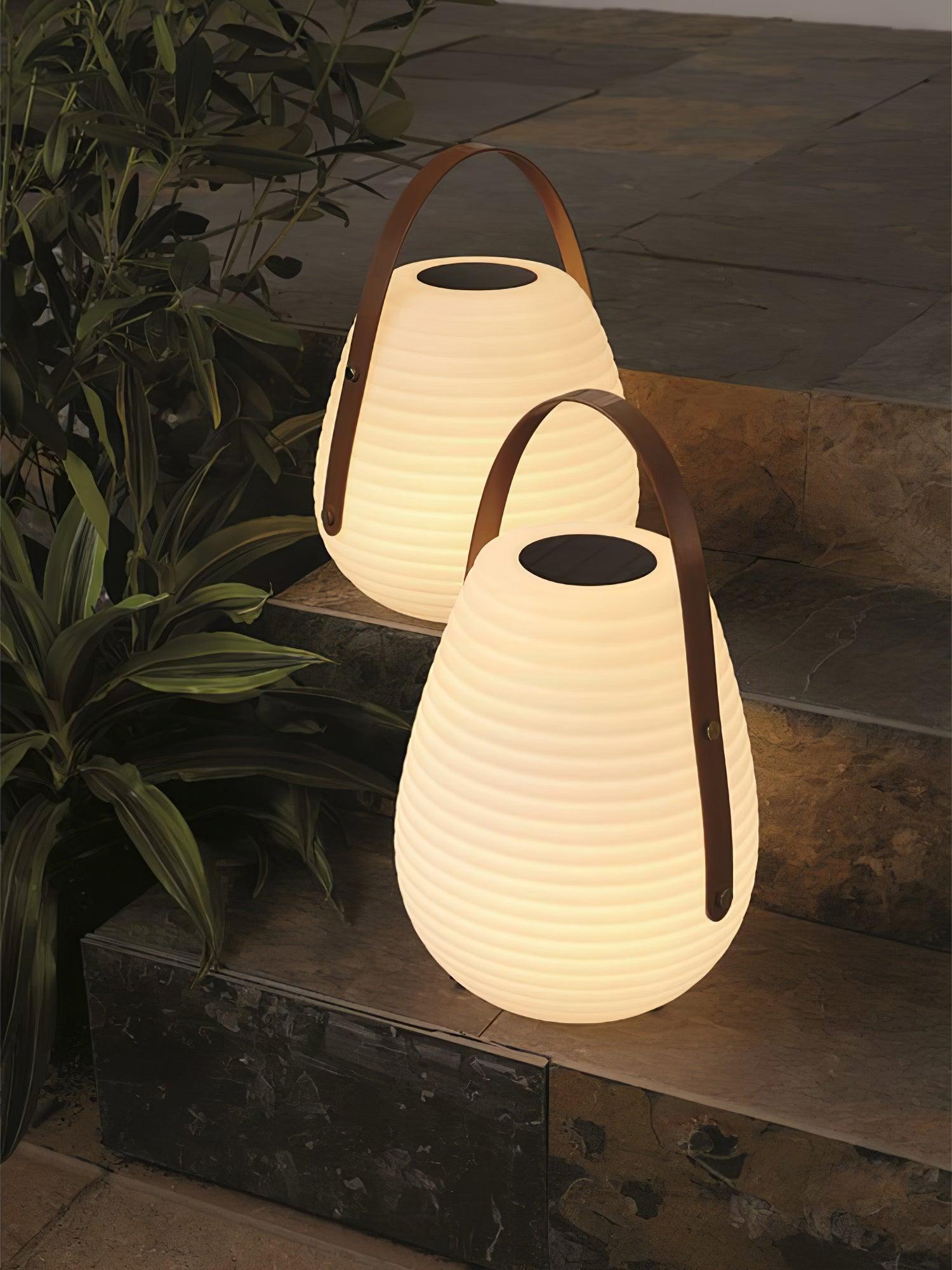 Velanel Modern Outdoor Lighting
