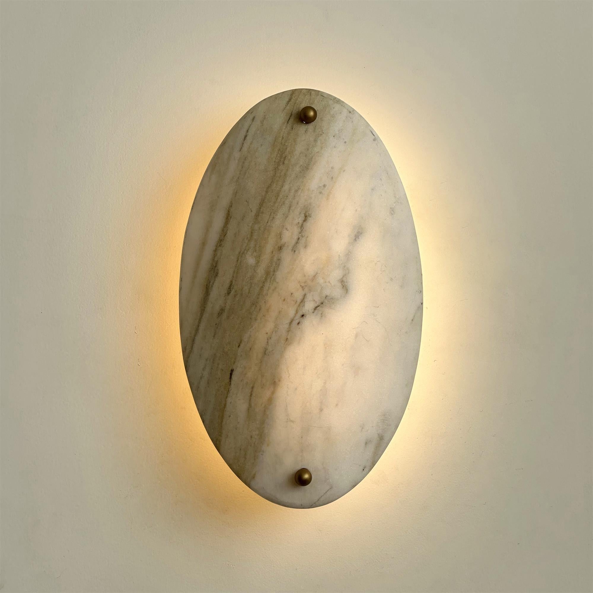 Kovex Modern Minimalist  Marble Wall Lamp
