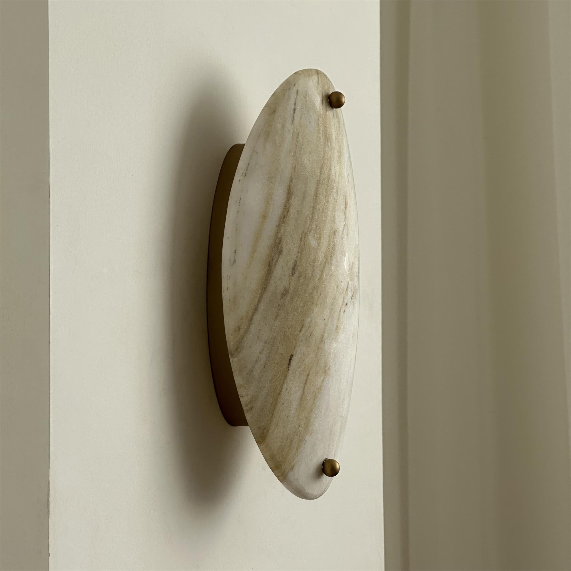 Kovex Modern Minimalist  Marble Wall Lamp