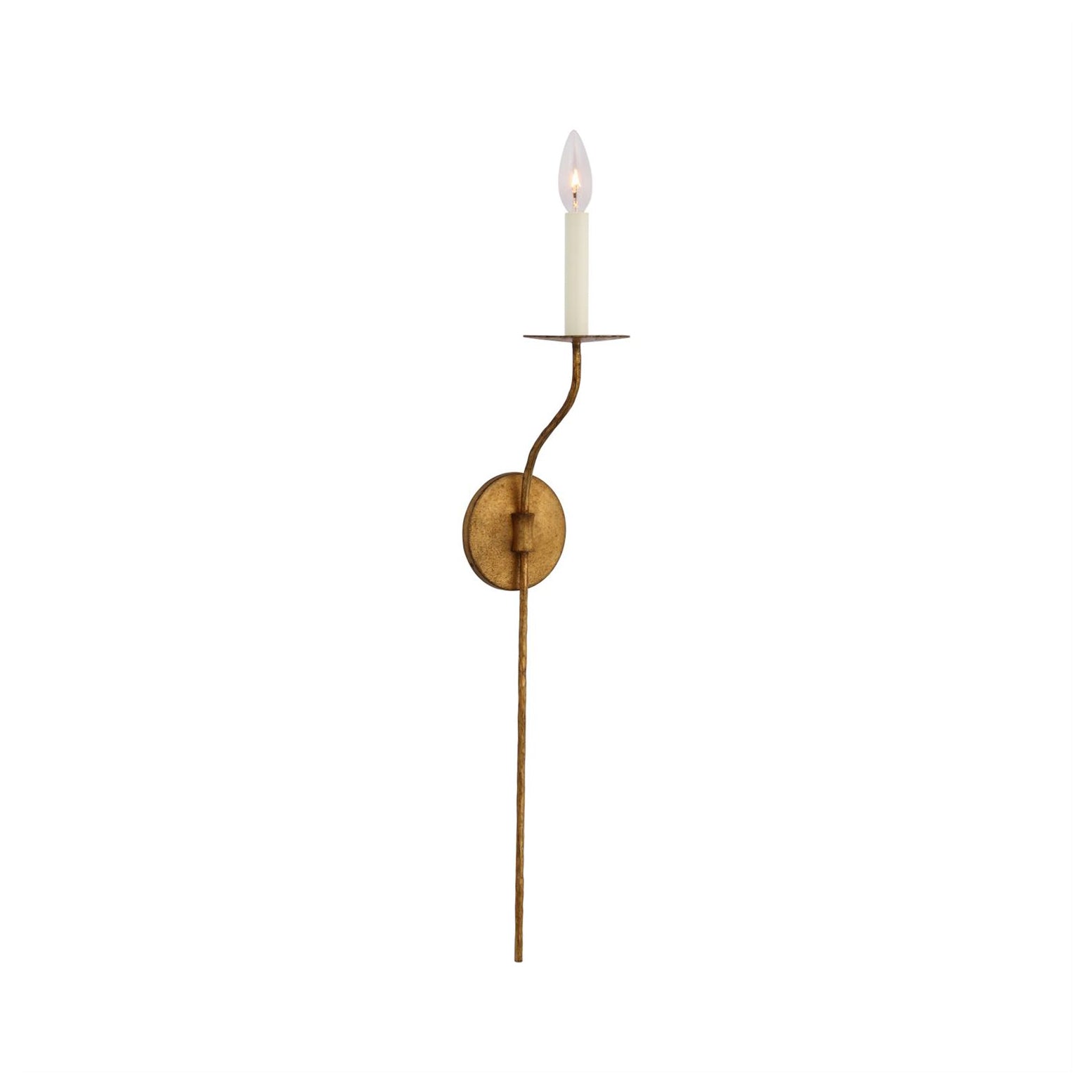 Eirikuvyh Modern Minimalist Vintage Industrial Metal Wall Lamp