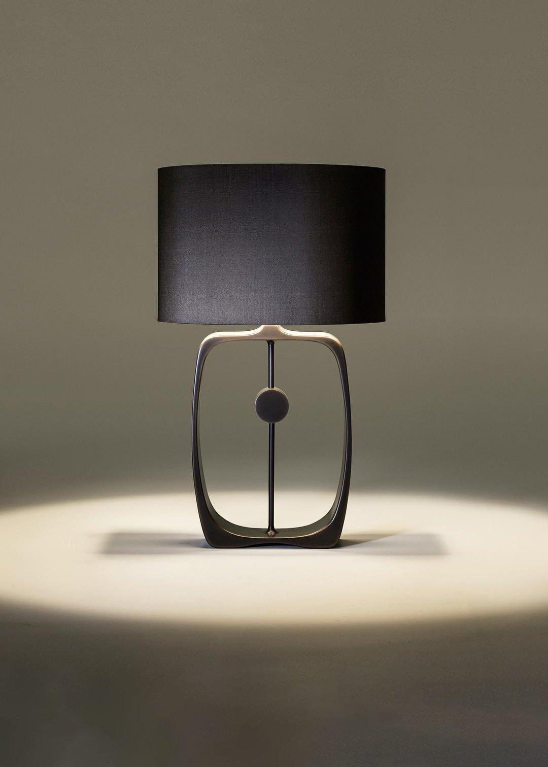 Frank Contemporary Table Lamp