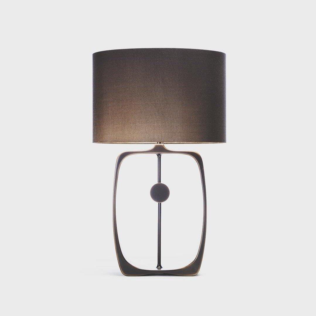 Frank Contemporary Table Lamp