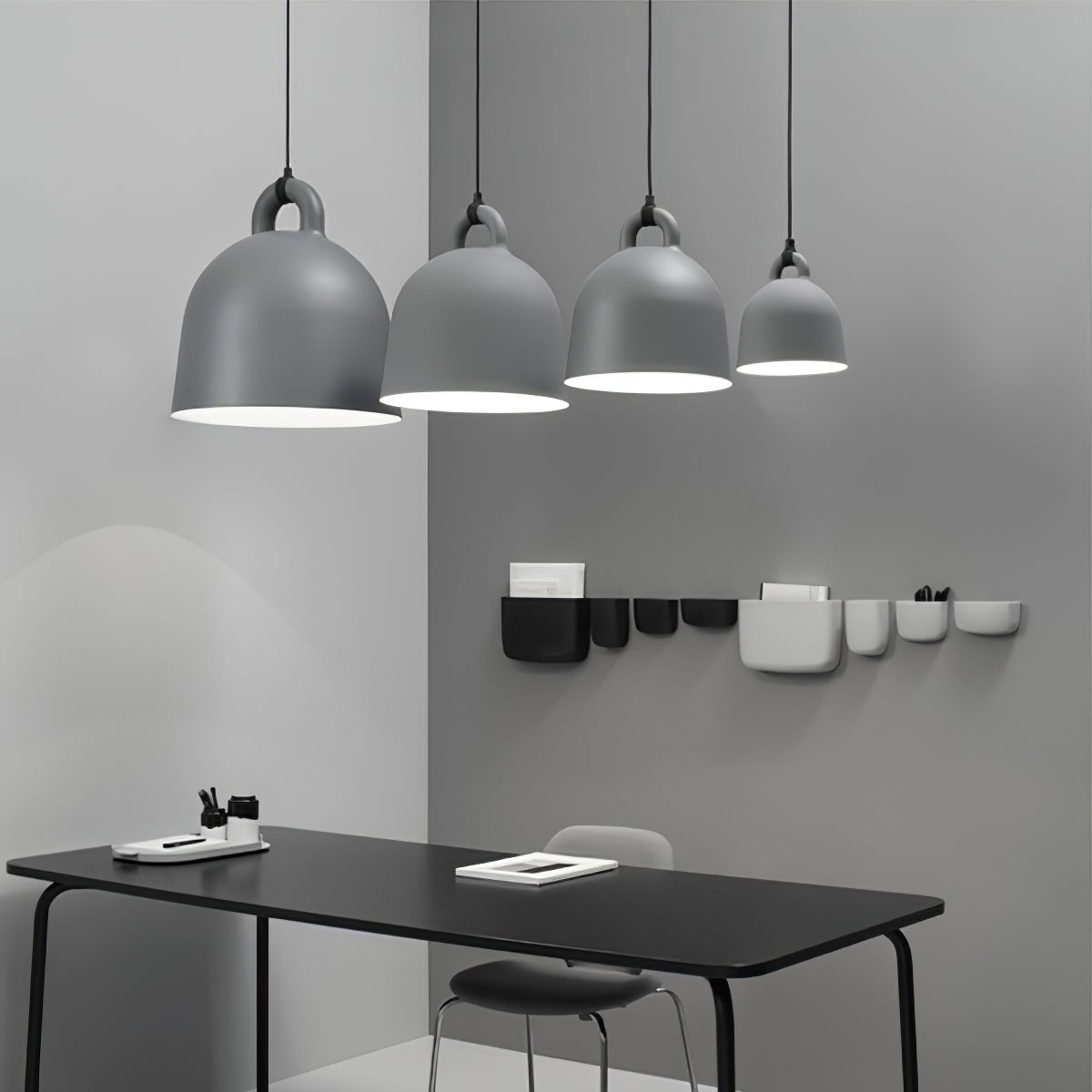 Astria Resin Minimalistic Pendant Lamp
