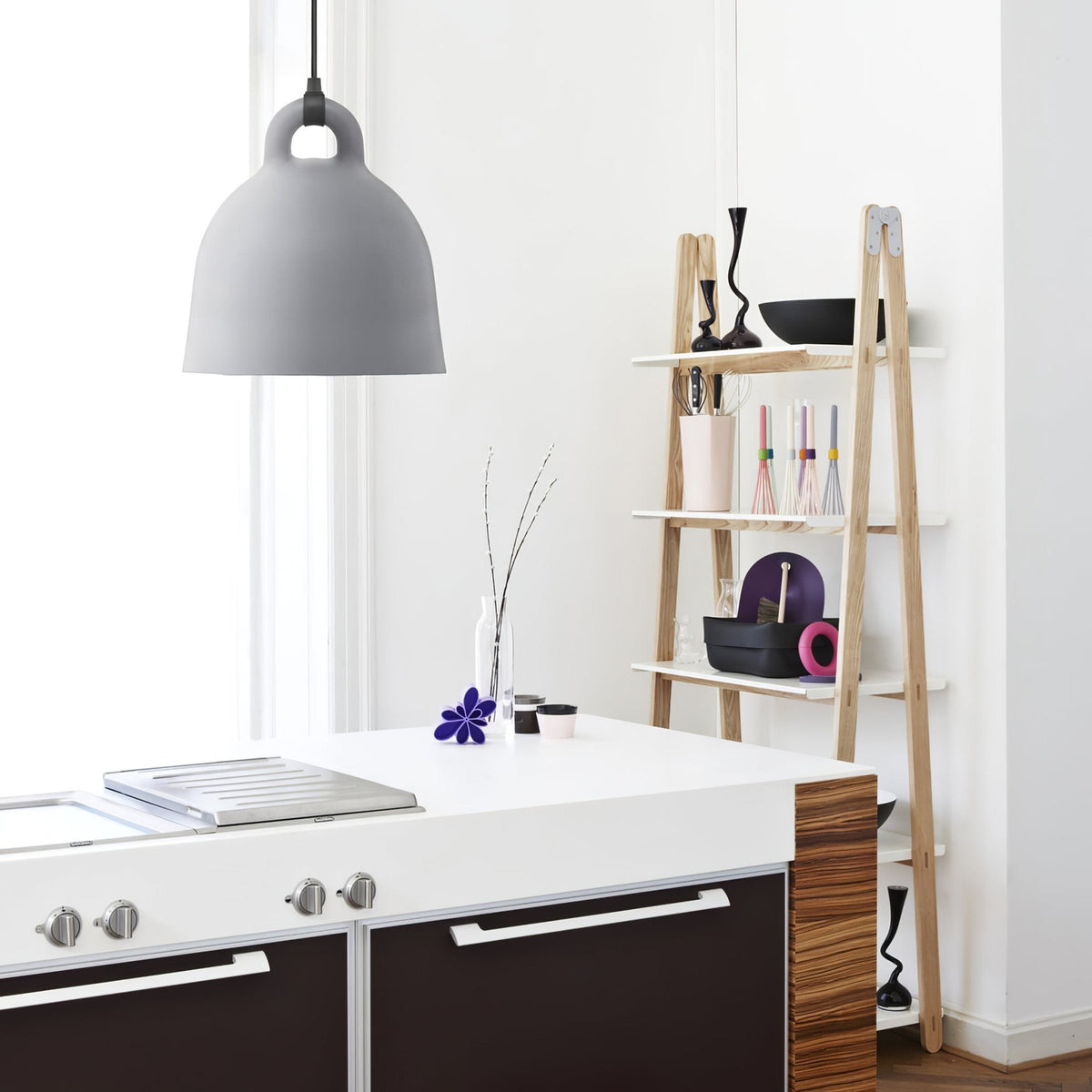Astria Resin Minimalistic Pendant Lamp