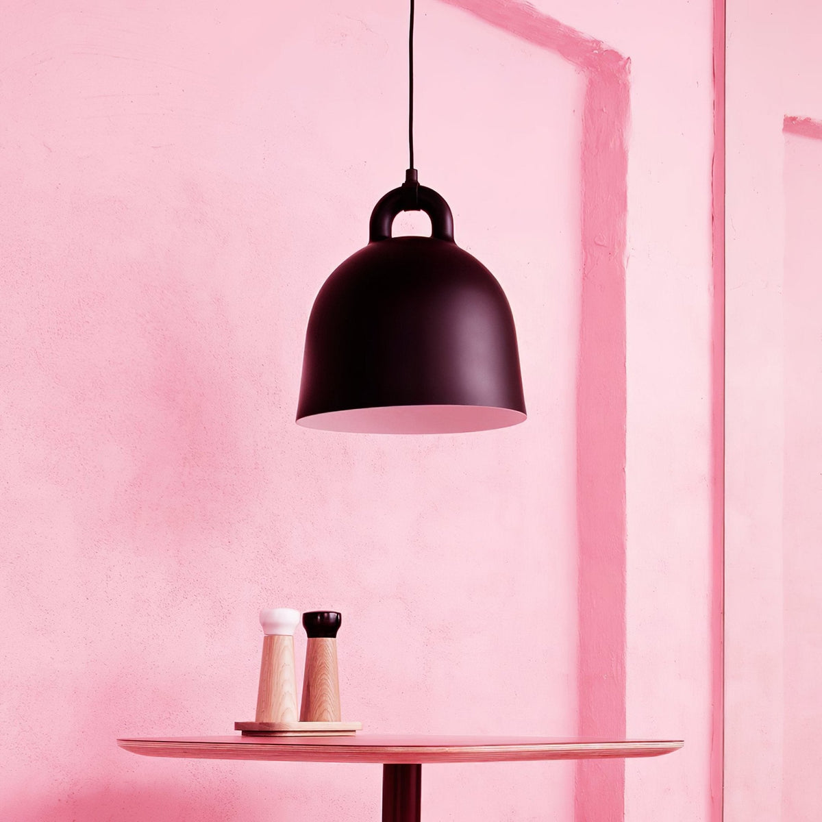 Astria Resin Minimalistic Pendant Lamp