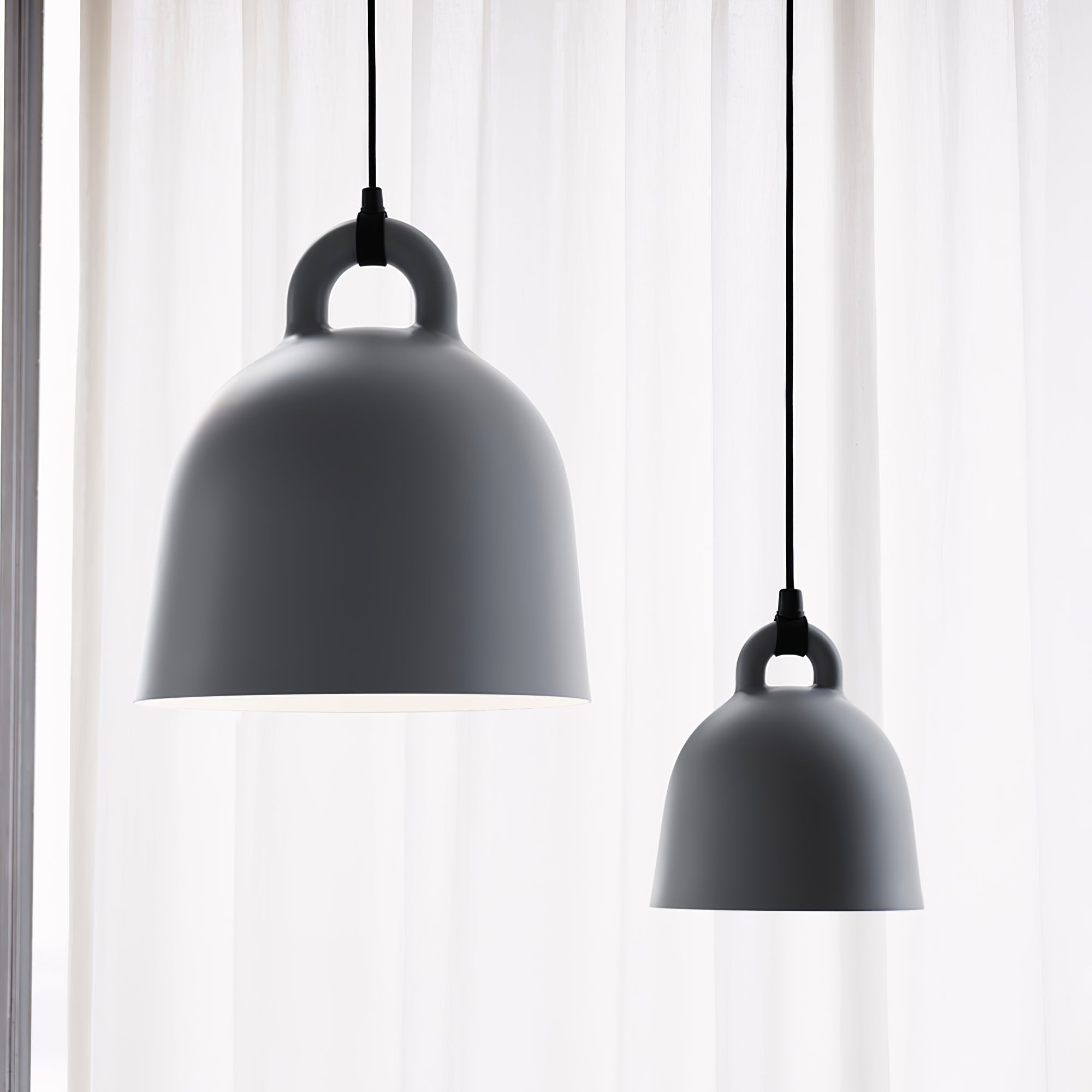 Astria Resin Minimalistic Pendant Lamp