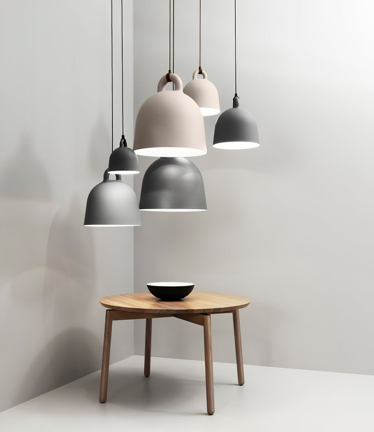 Astria Resin Minimalistic Pendant Lamp