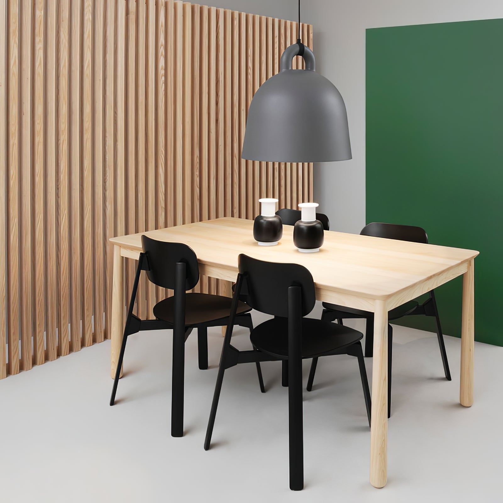 Astria Resin Minimalistic Pendant Lamp