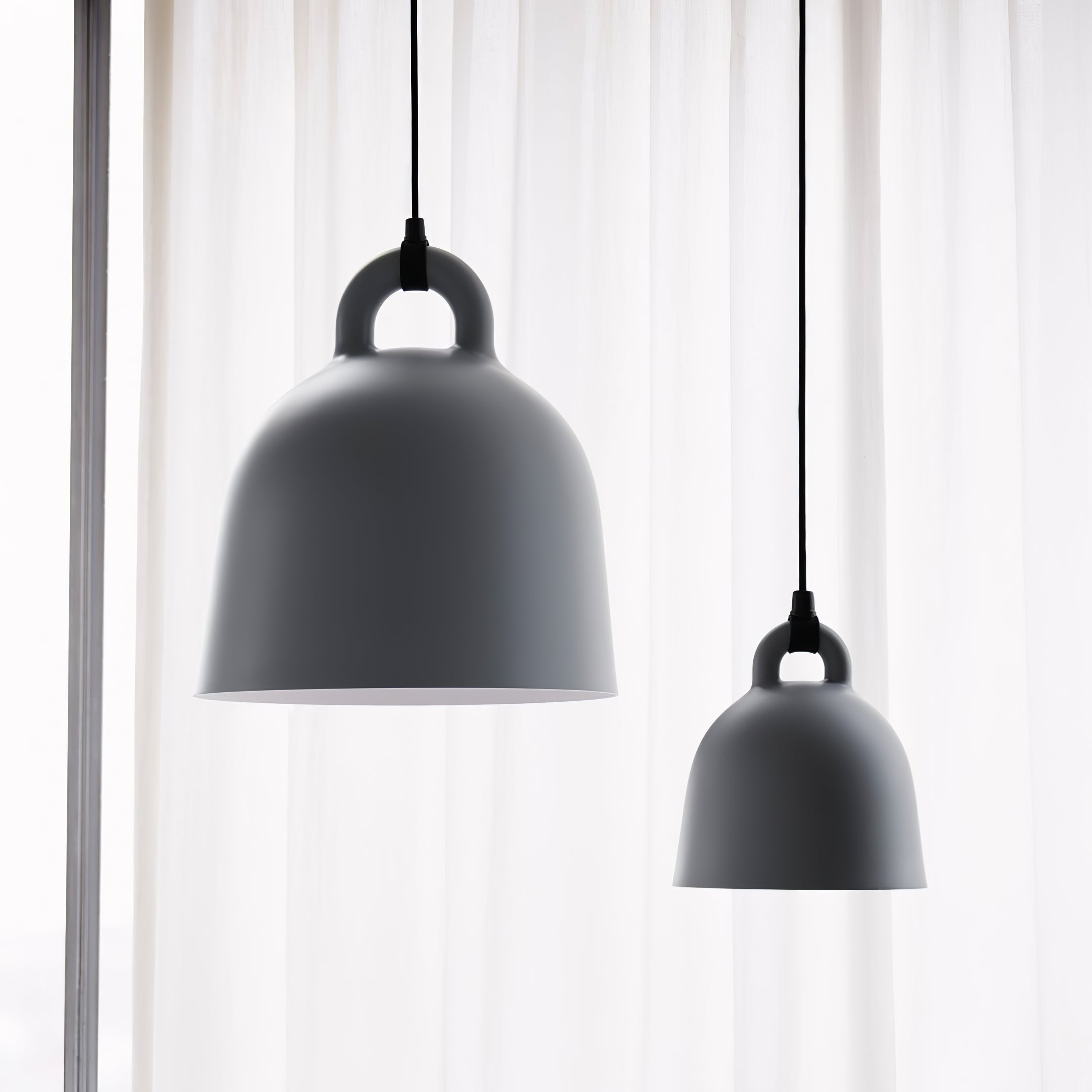 Astria Resin Minimalistic Pendant Lamp