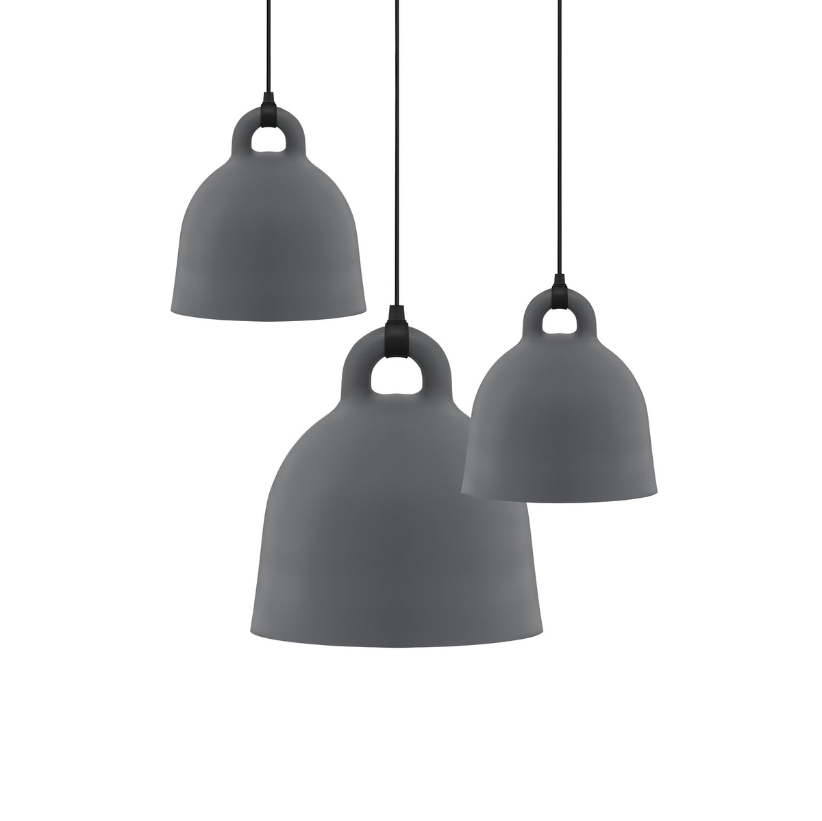 Astria Resin Minimalistic Pendant Lamp