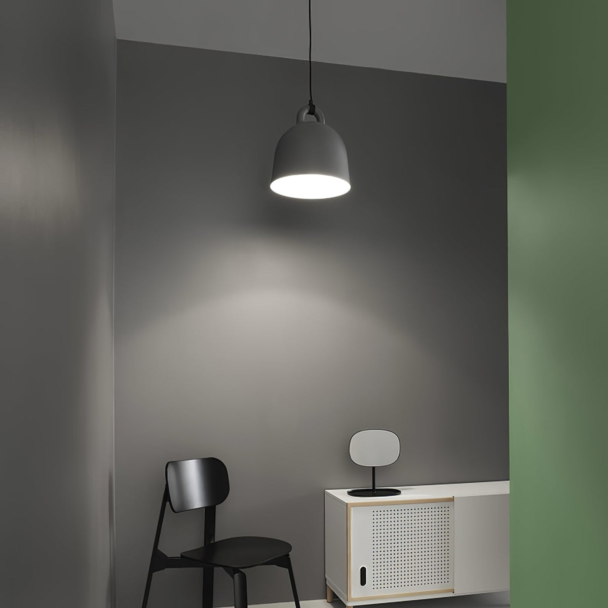 Astria Resin Minimalistic Pendant Lamp