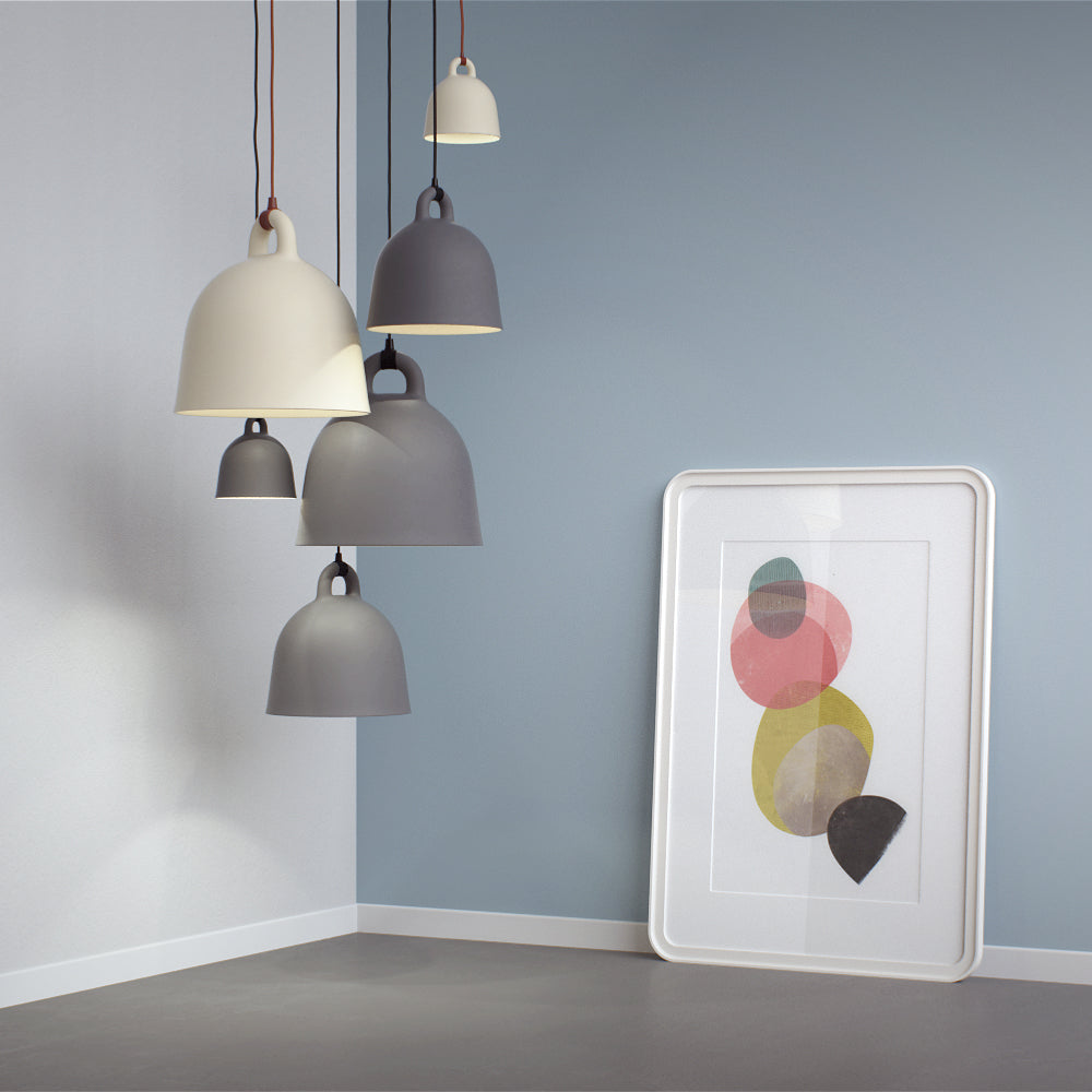 Astria Resin Minimalistic Pendant Lamp