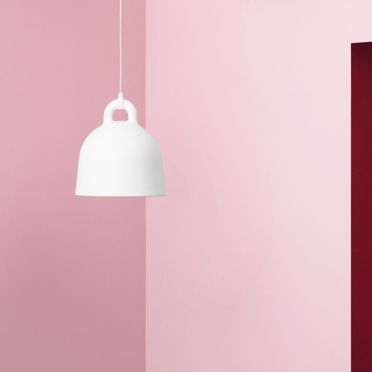 Astria Resin Minimalistic Pendant Lamp