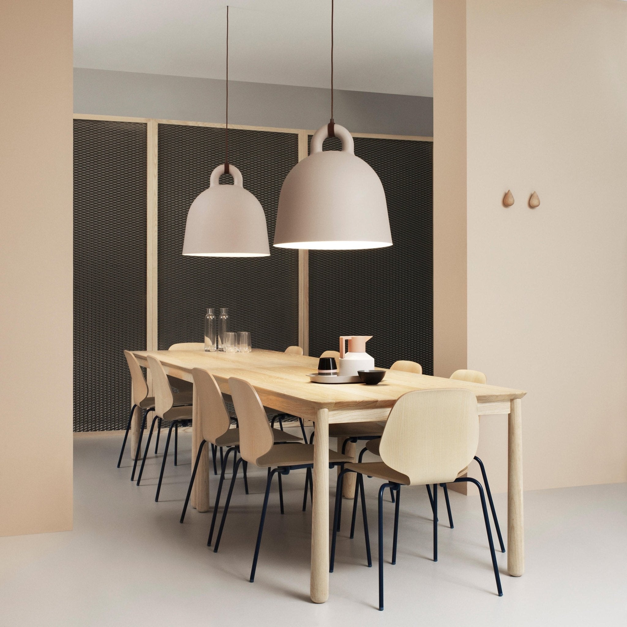 Astria Resin Minimalistic Pendant Lamp