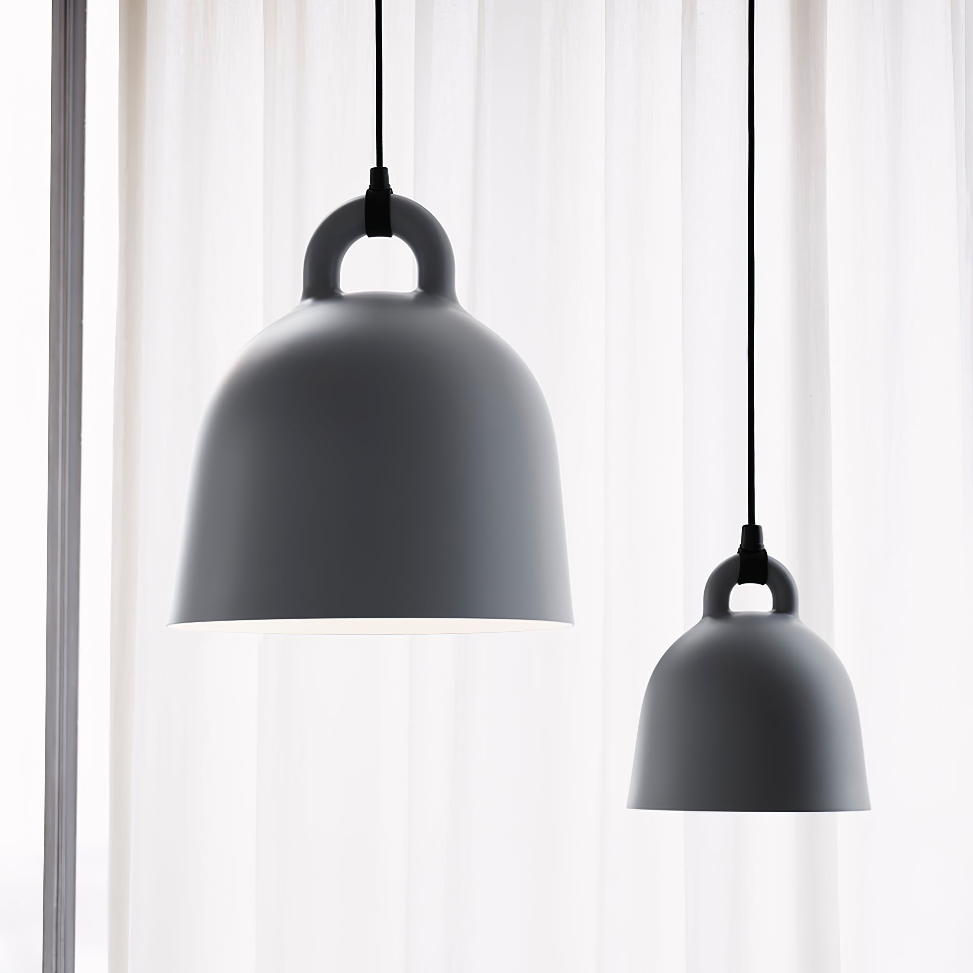 Astria Resin Minimalistic Pendant Lamp