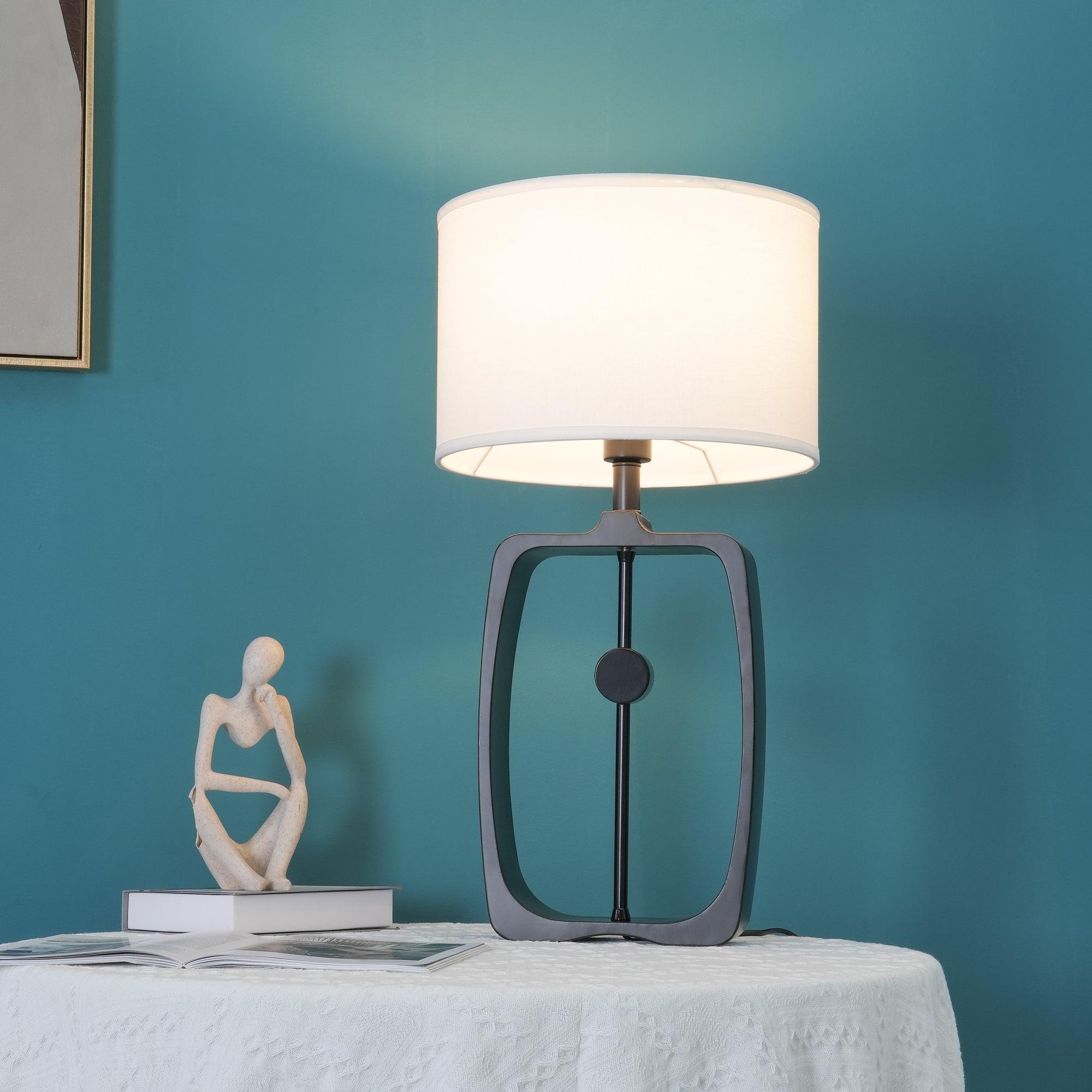 Frank Contemporary Table Lamp