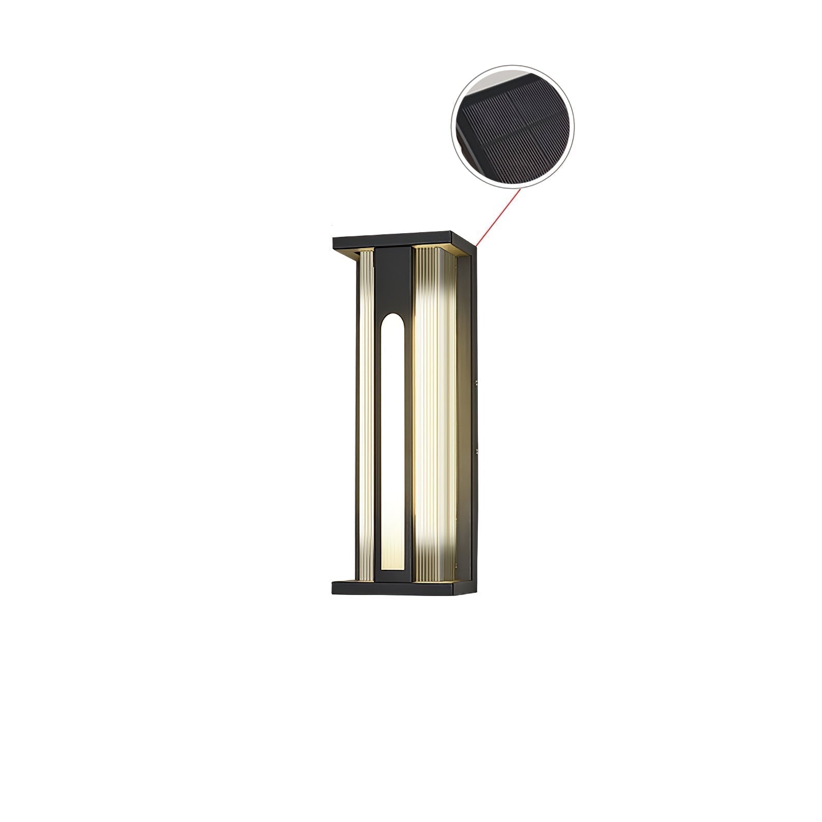 Wiren Unique Flair Outdoor Wall Lamp