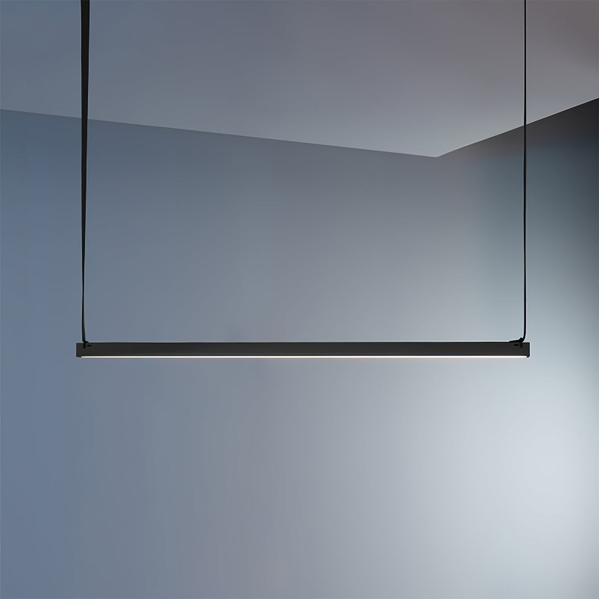 Gideon Minimalist  Linear Pendant Light