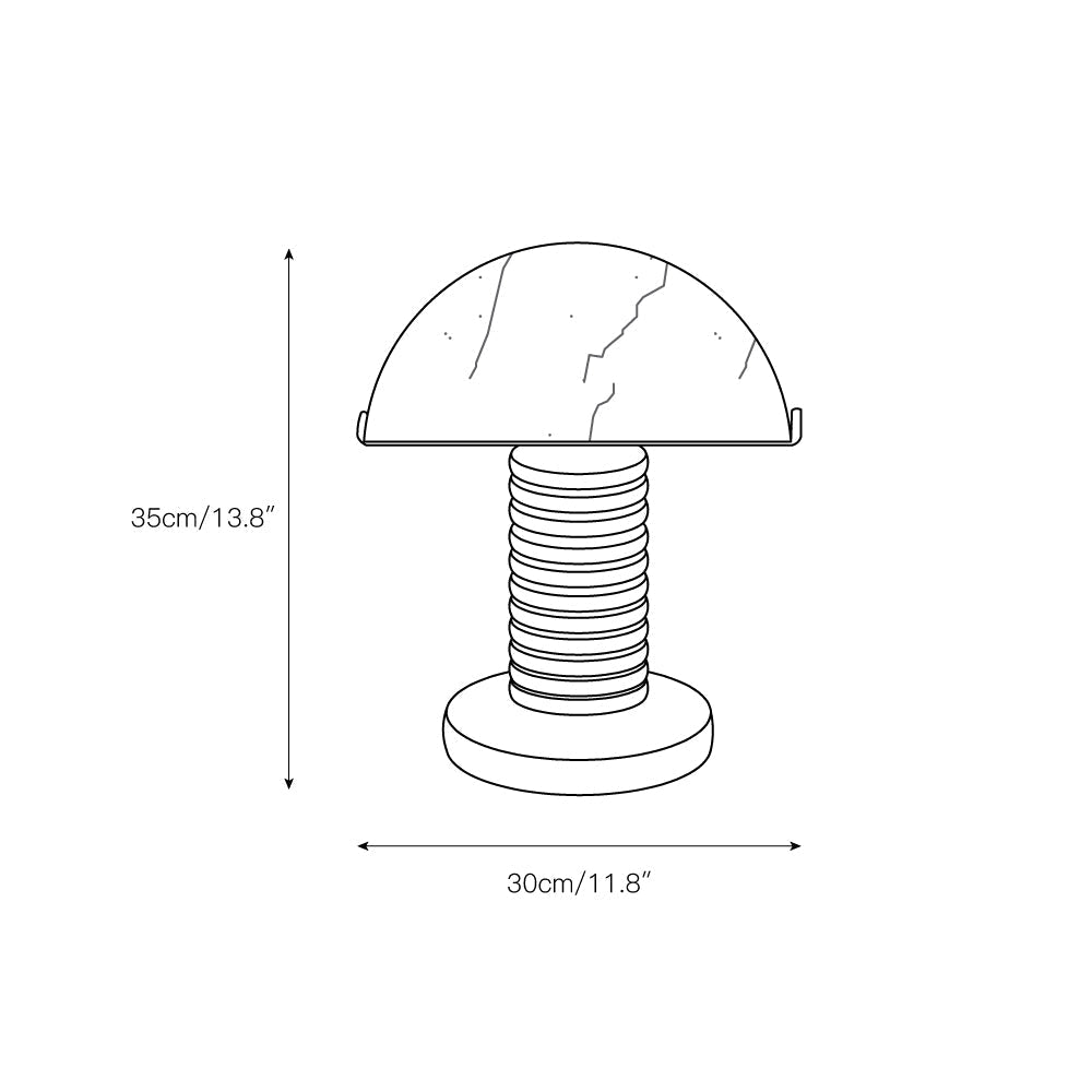Teriorina Table Lamp