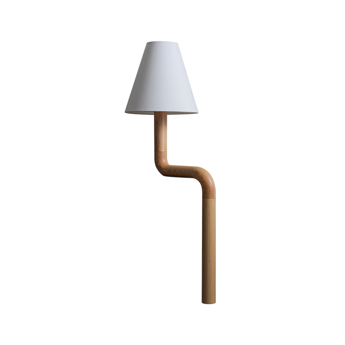 Syleielle Bend Wood Table Lamp