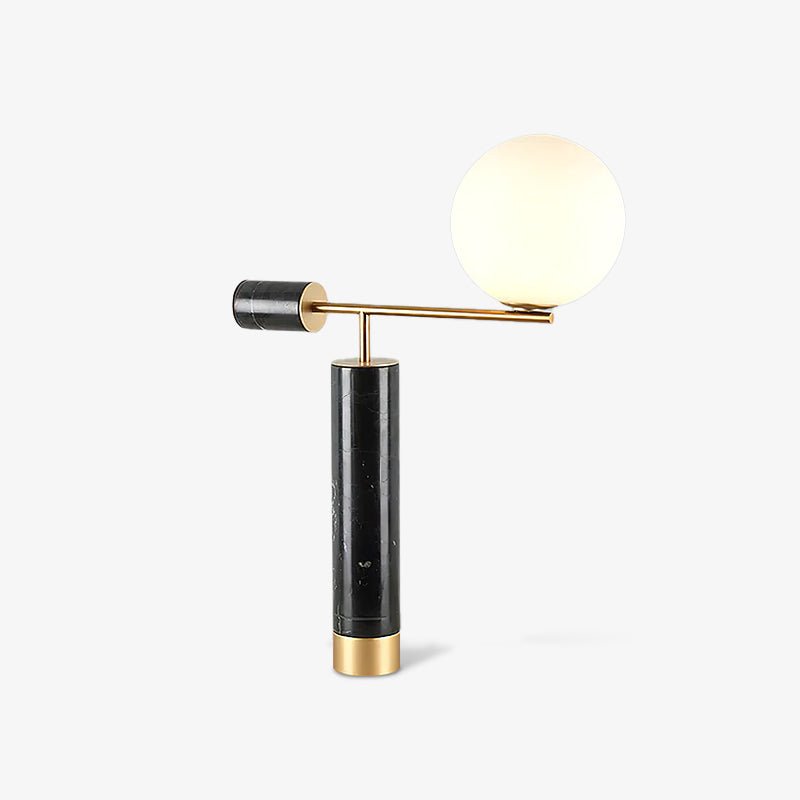 Eurrinion Balancing Marble Desk Lamp