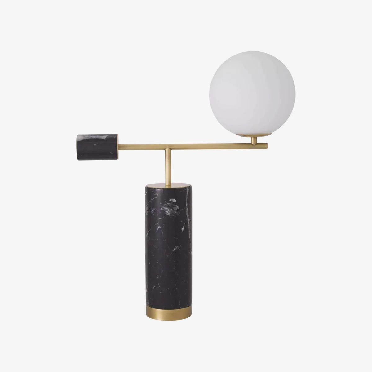Eurrinion Balancing Marble Desk Lamp