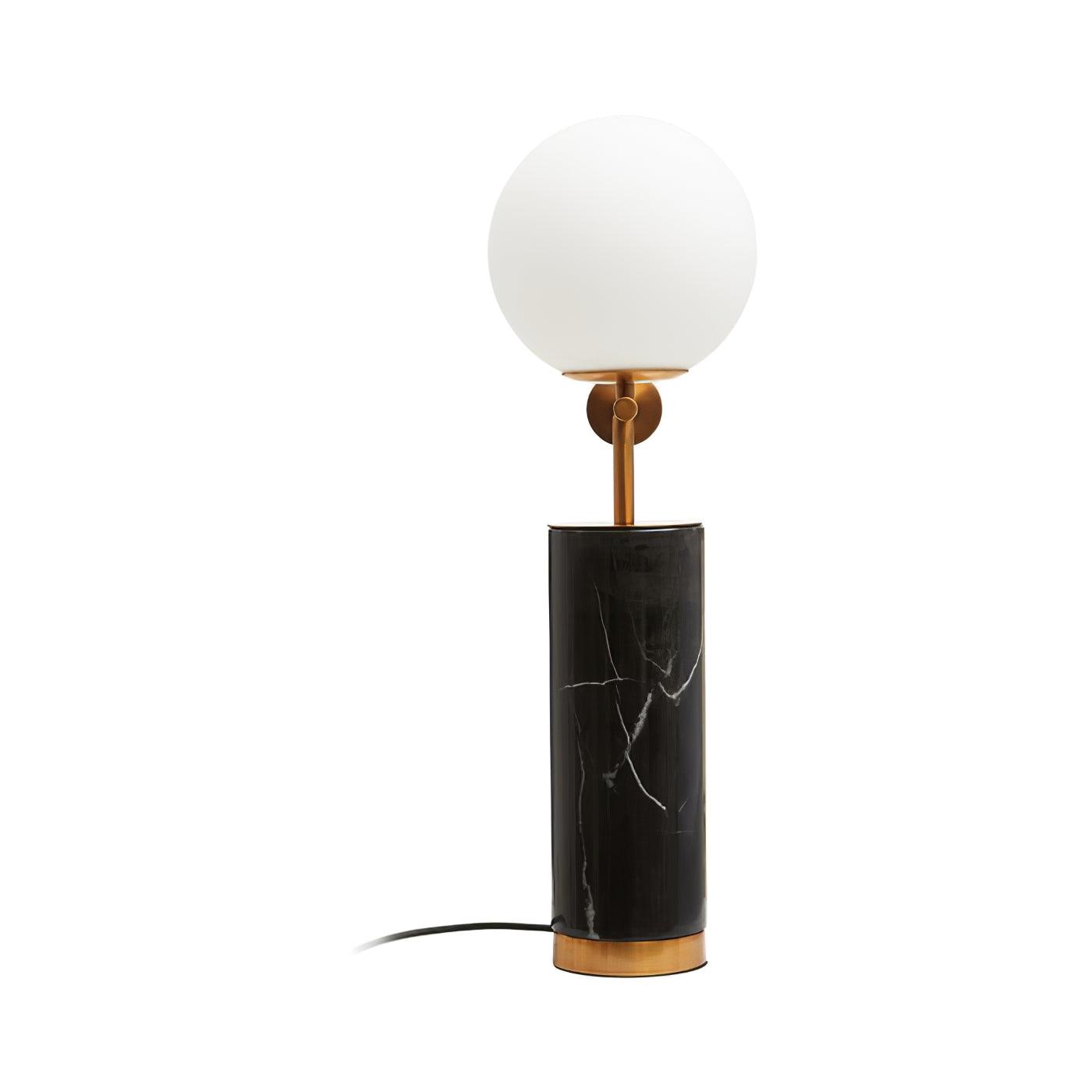 Eurrinion Balancing Marble Desk Lamp