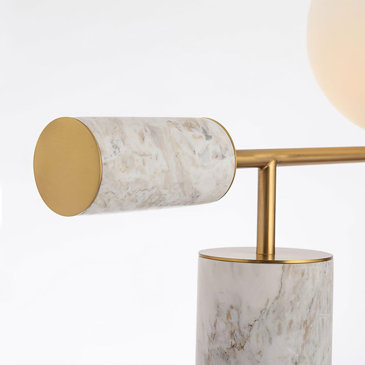 Eurrinion Balancing Marble Desk Lamp