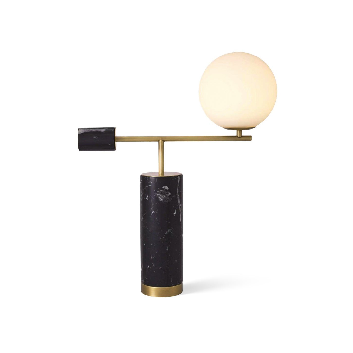 Eurrinion Balancing Marble Desk Lamp
