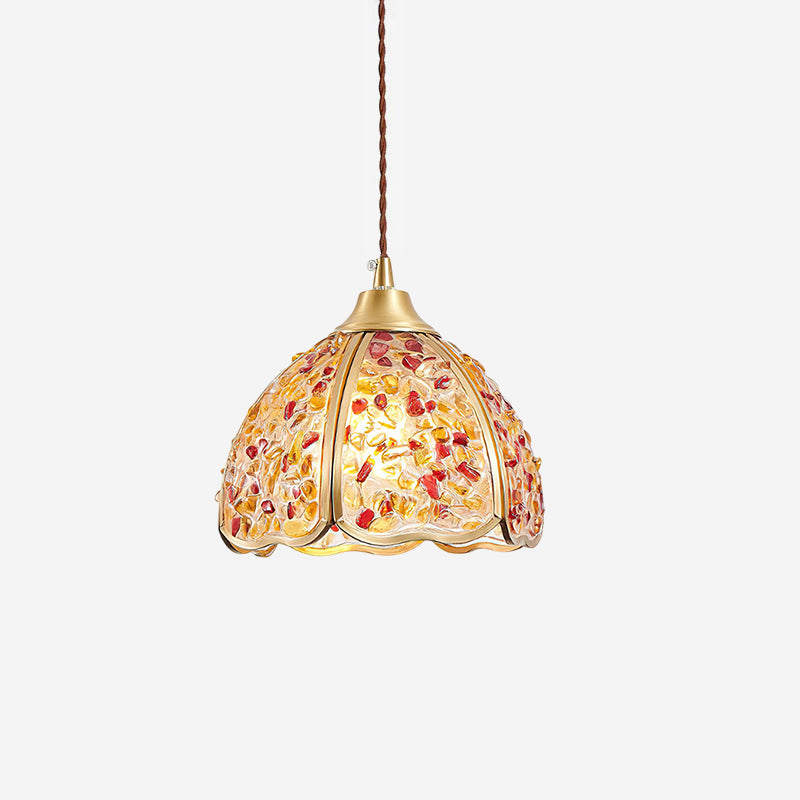 Beryl Pendant Lamp - Neutral Decor