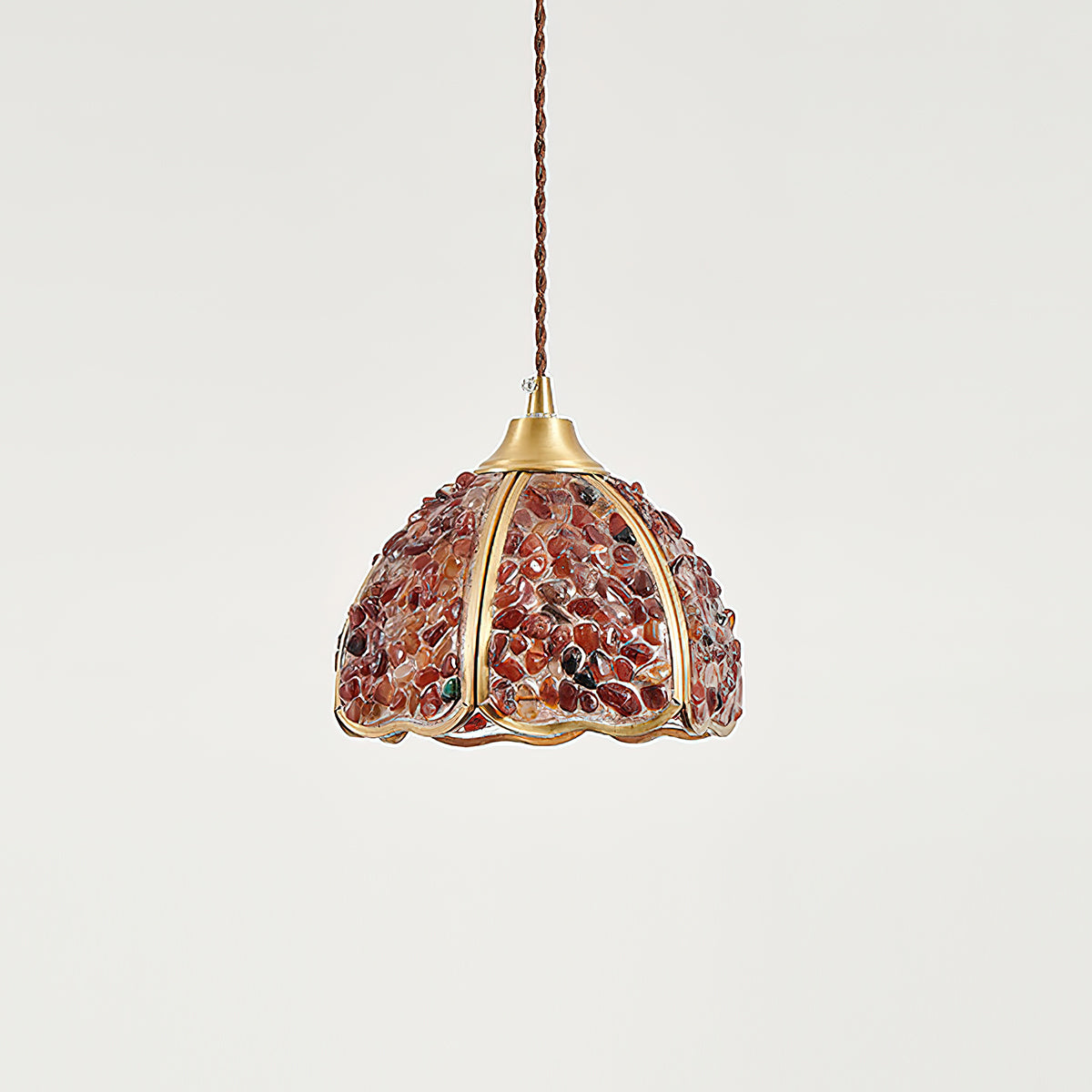 Beryl Pendant Lamp - Neutral Decor