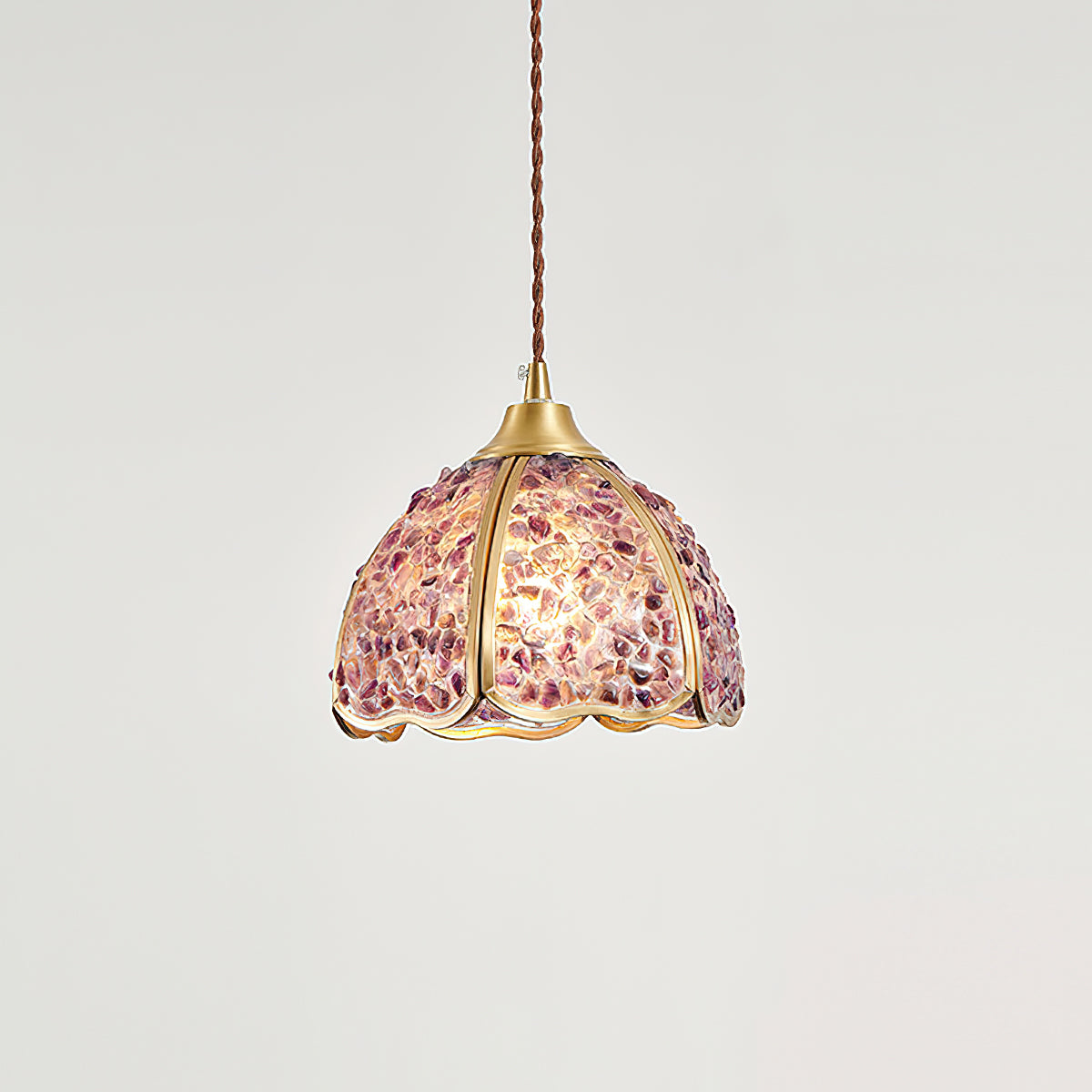 Beryl Pendant Lamp - Neutral Decor