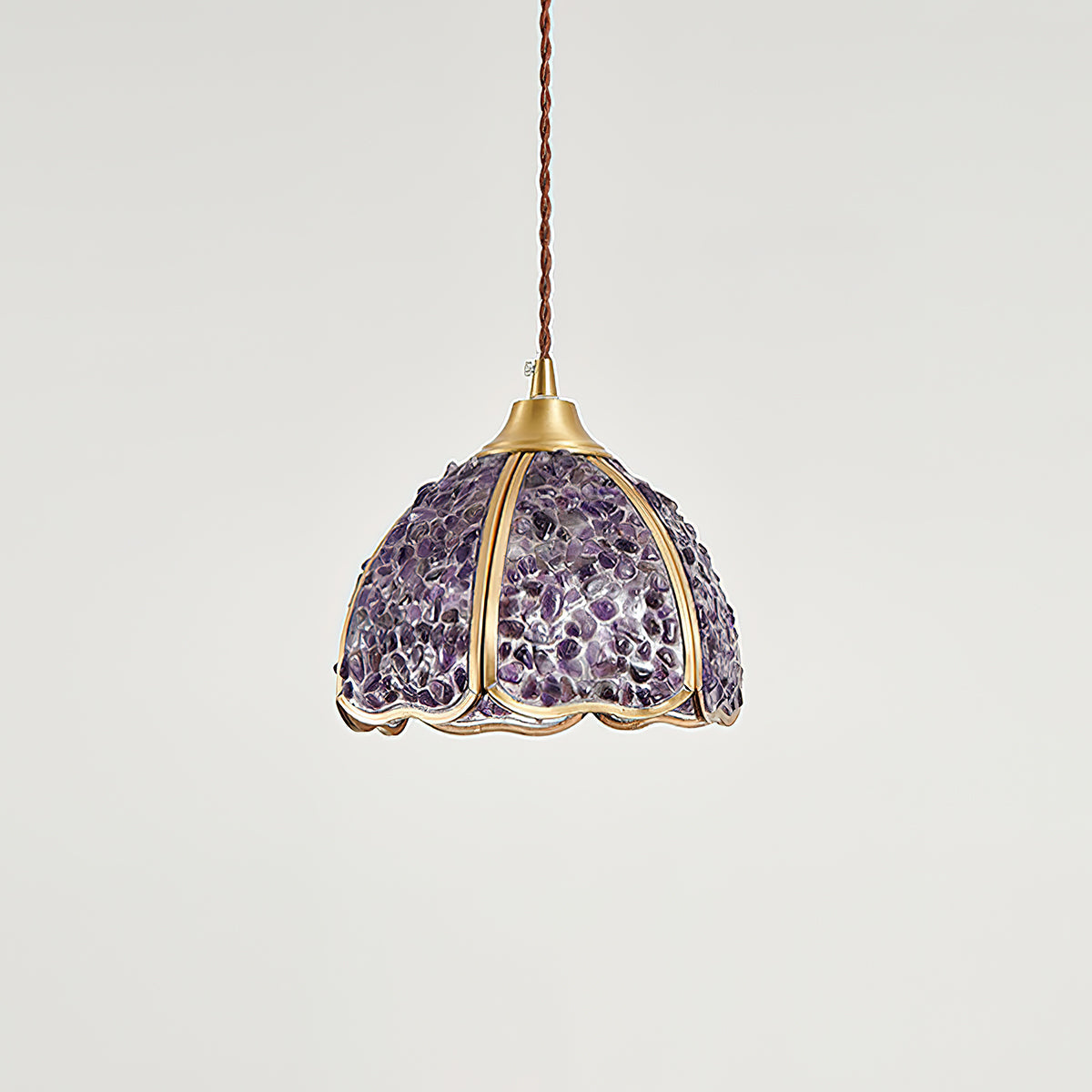 Beryl Pendant Lamp - Neutral Decor