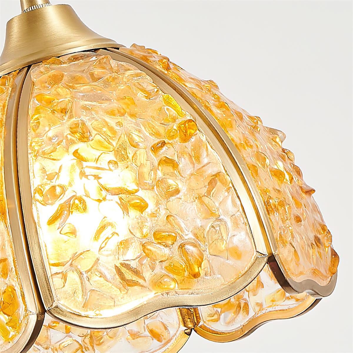 Beryl Pendant Lamp - Neutral Decor