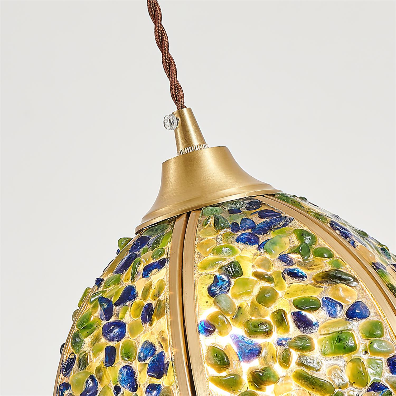 Beryl Pendant Lamp - Neutral Decor