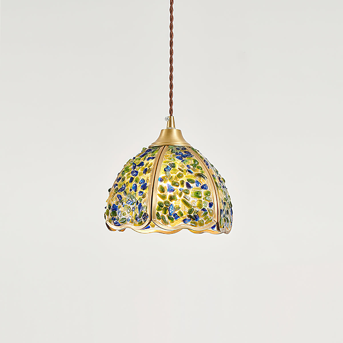 Beryl Pendant Lamp - Neutral Decor