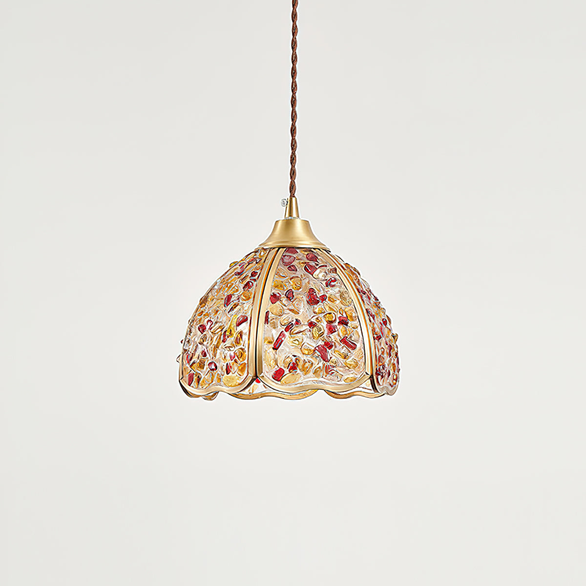 Beryl Pendant Lamp - Neutral Decor