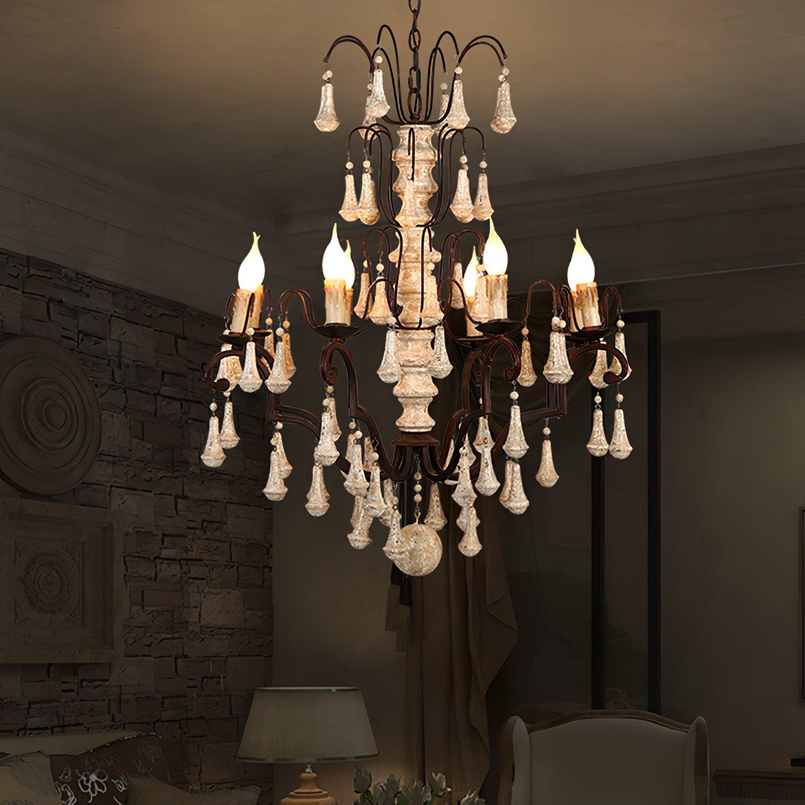 Jonas Luxury Chandelier