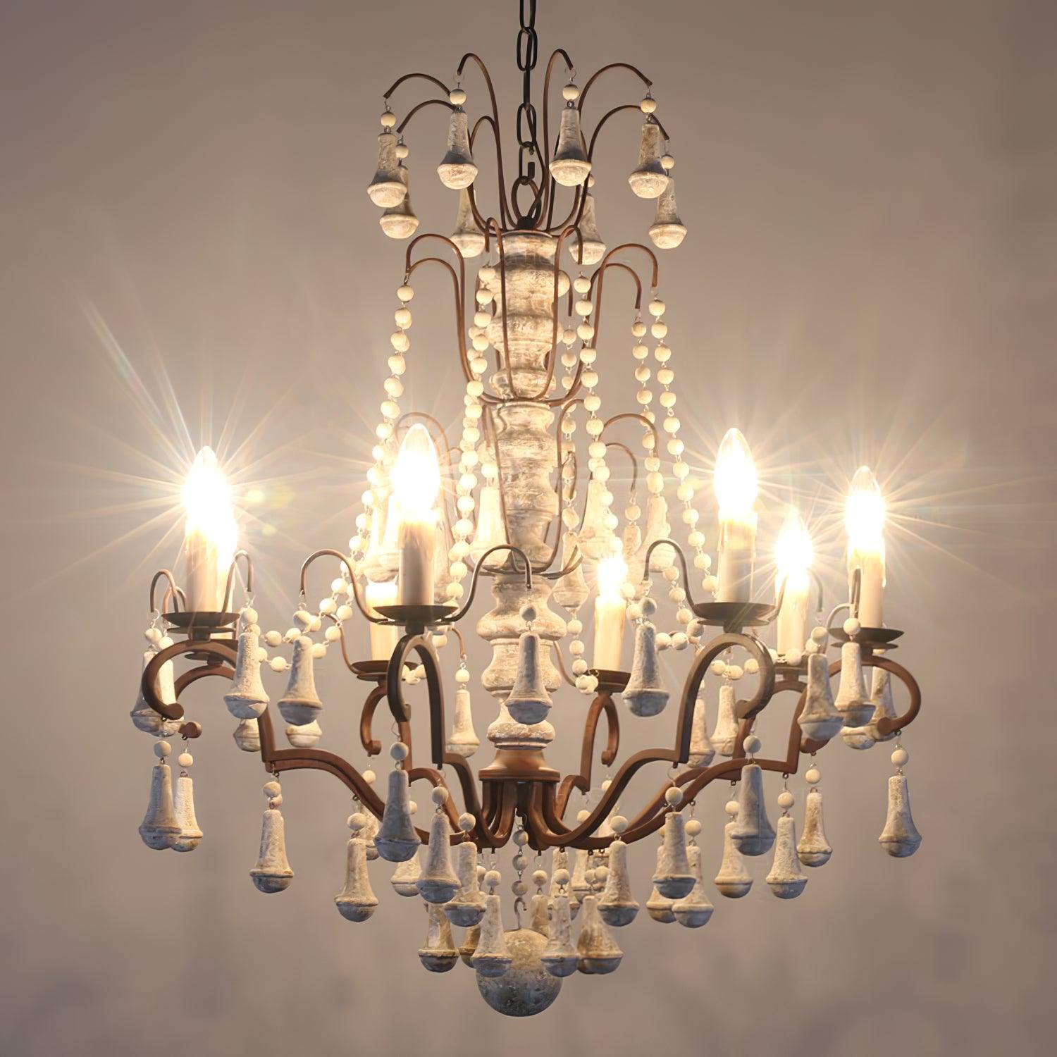 Jonas Luxury Chandelier