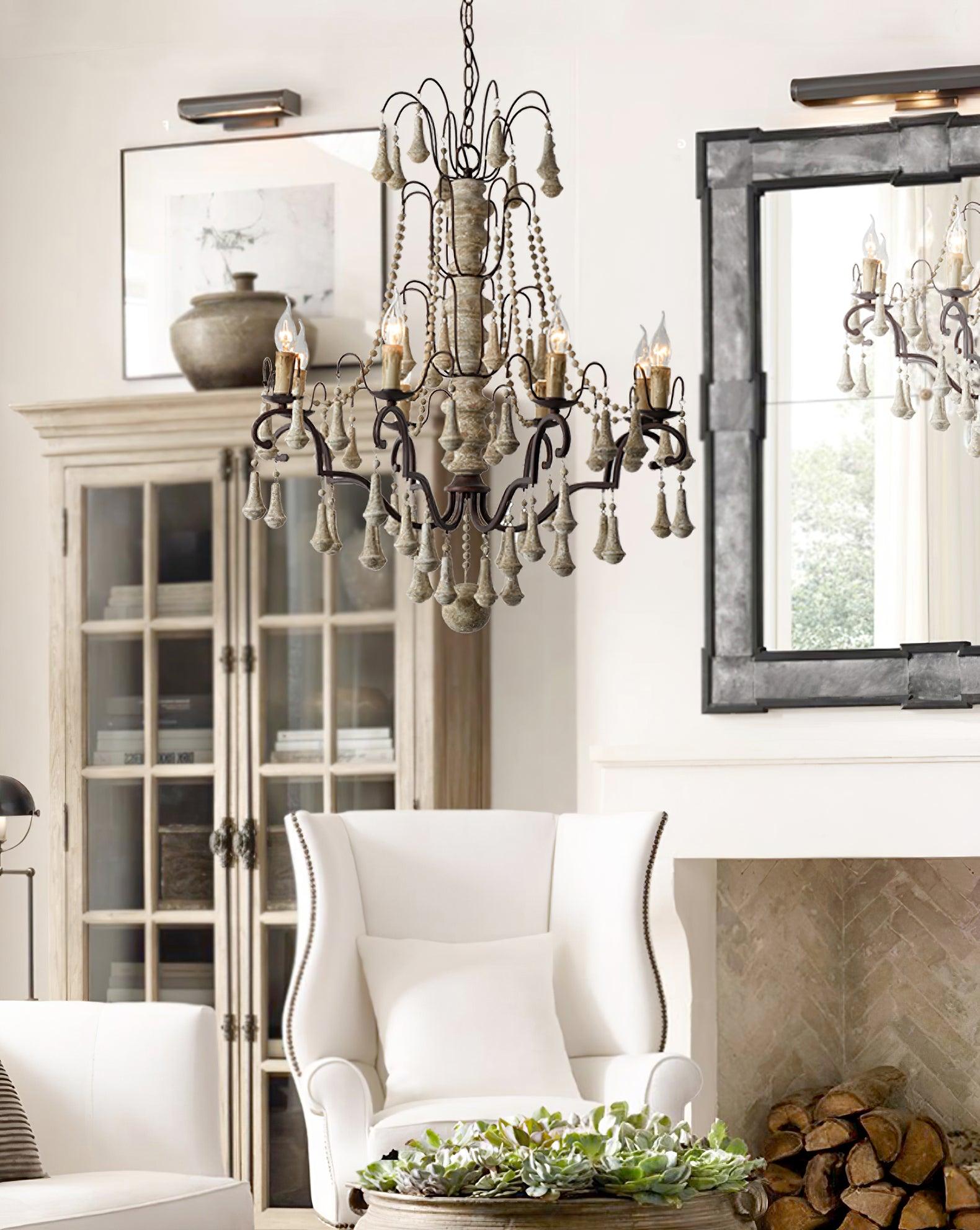 Jonas Luxury Chandelier