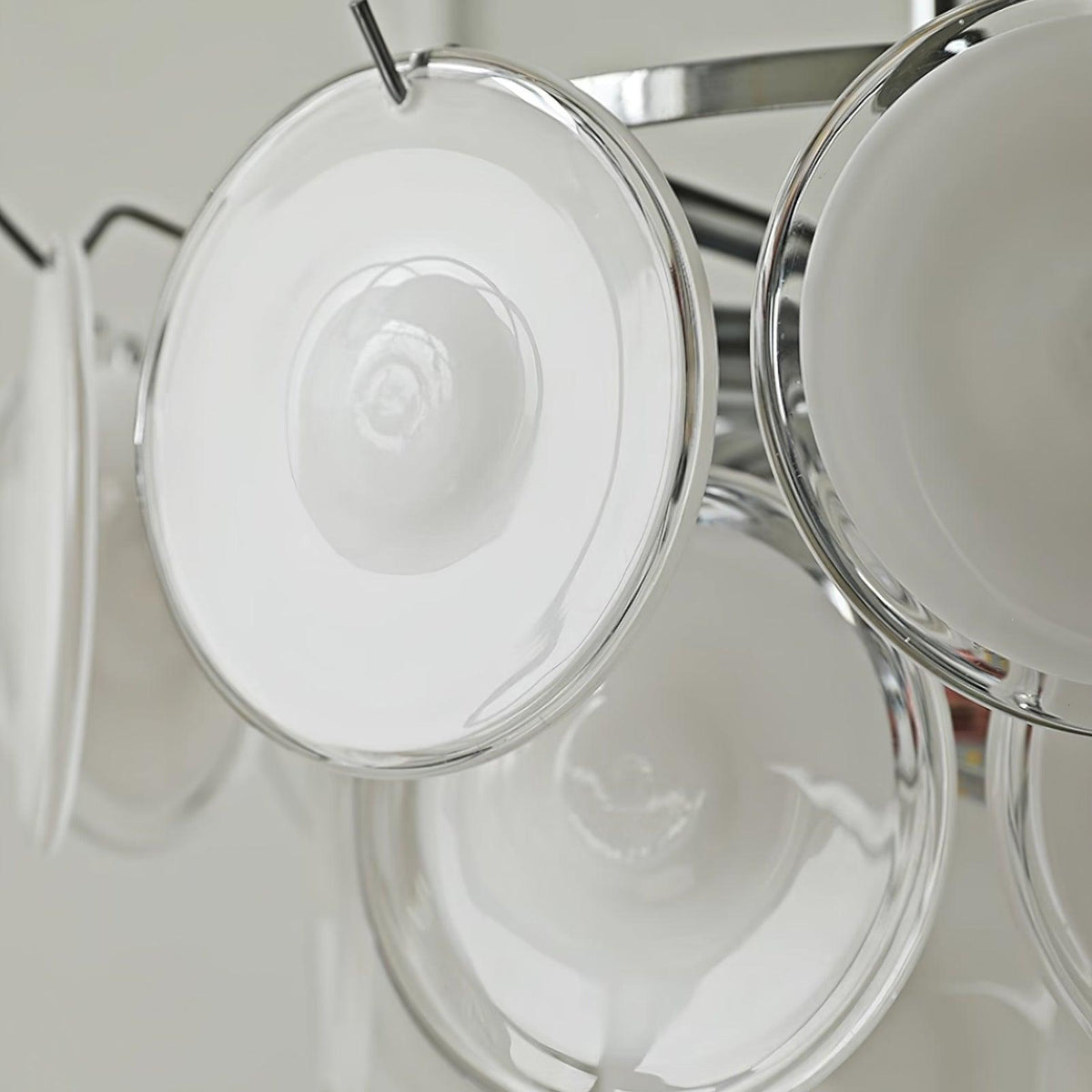 Noelia Glass Chandelier Light